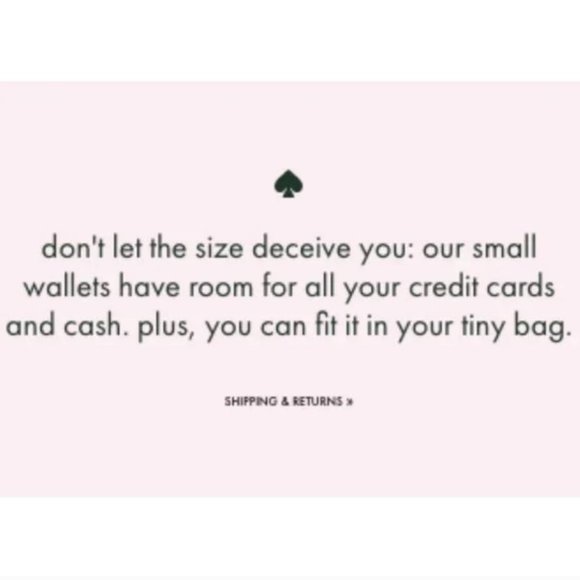 kate spade how refreshing pineapple coin purse bag nwot - Picture 7 of 9